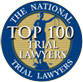 Top 100 of The National Trial Lawyers