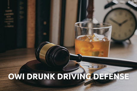 OWI Drunk Driving Defense